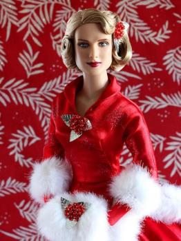 Tonner - White Christmas - ROSEMARY CLOONEY as BETTY HAYNES - Doll